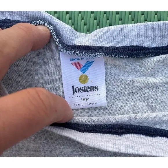 Vintage United States Coast Guard Graphic T-Shirt Made in USA - Picture 3 of 3